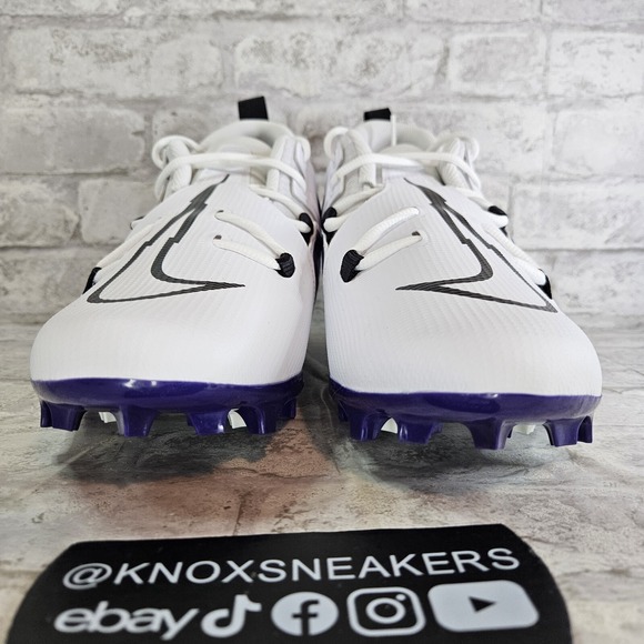 Nike Alpha Menace Pro 3 P TD White New Orchid Purple DM1788 108 Men\'s Size 12 main image 4